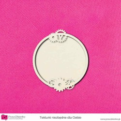 Shaker box - koła zębate