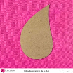 Łezka mała (12cm) – HDF