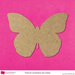 Motyl mały (14×20) – HDF