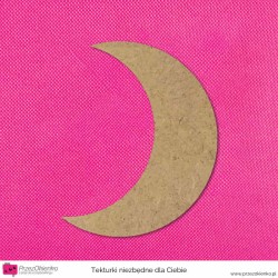 Księżyc mały (13,5×10,5) – HDF