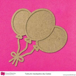 3 baloniki warstwowe – HDF