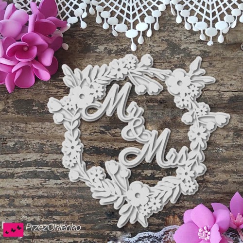 ramka warstwowa mr and mrs.jpg