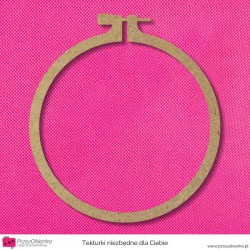 Tamborek 26,5 cm HDF