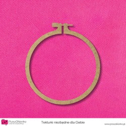 Tamborek 20,7 cm HDF