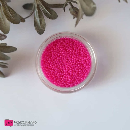mikrokulki szklane kolorowe rozowe.jpg
