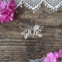 Napis Joy mały
