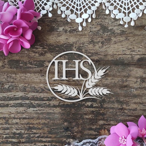 napis IHS komunijny tekturki scrapbooking.jpg
