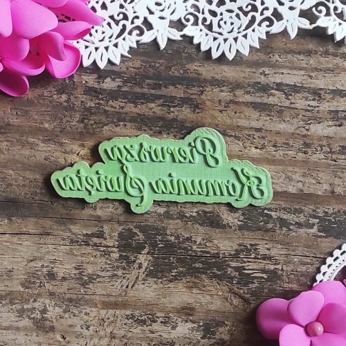 stempel napis pierwsza komunia swieta scrapbooking przez okienko.jpg
