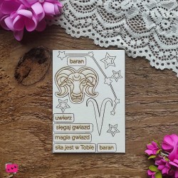 ATC znak zodiaku baran