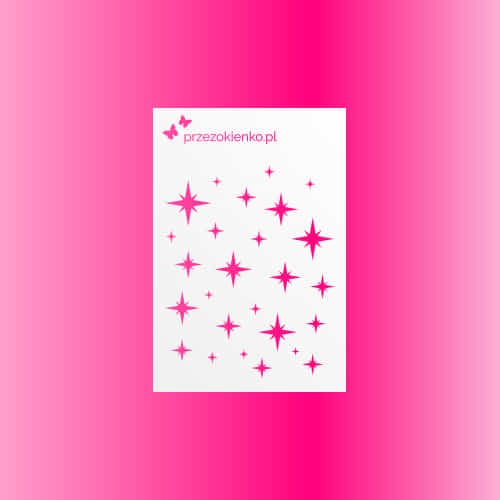 maska szablon gwiazdki 02 na ATC scrapbooking.jpg