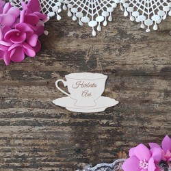 Filiżanka z dowolnym imieniem