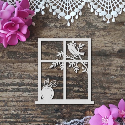 okienko z kwiatkiem tekturki scrapbooking.jpg