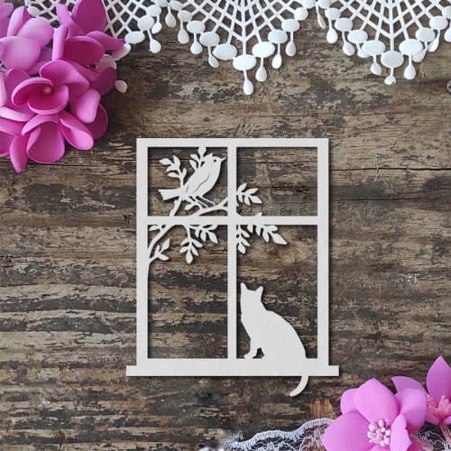 okienko z kotkiem tekturki scrapbooking.jpg