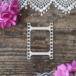 Ramka klisza, idealna na ATC