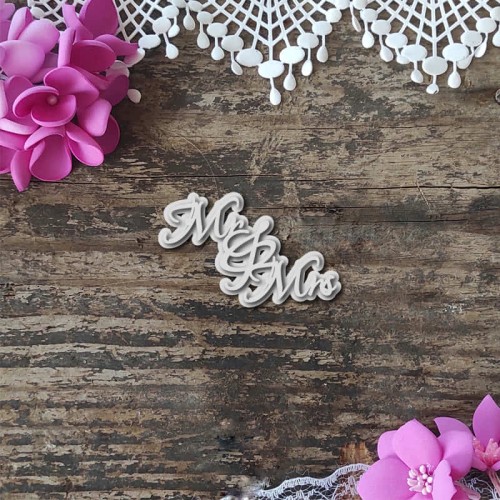 napis warstwowy mr mrs tekturki scrapbooking.jpg