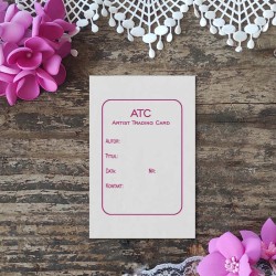 ATC - stempel tył do karty 06