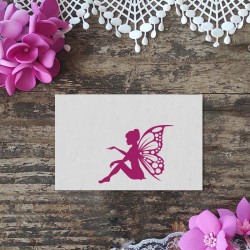 Stempel wróżka wzór 02