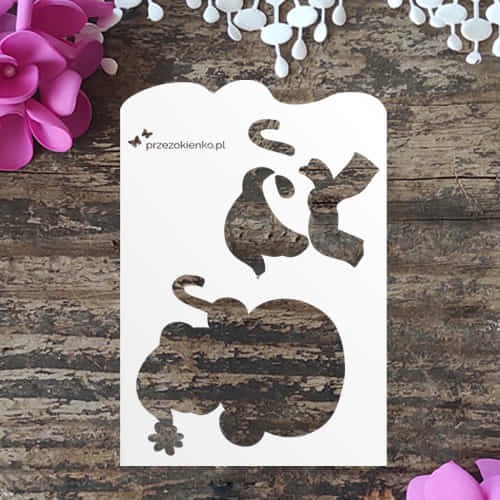 maska szablon bałwanek scrapbooking.jpg