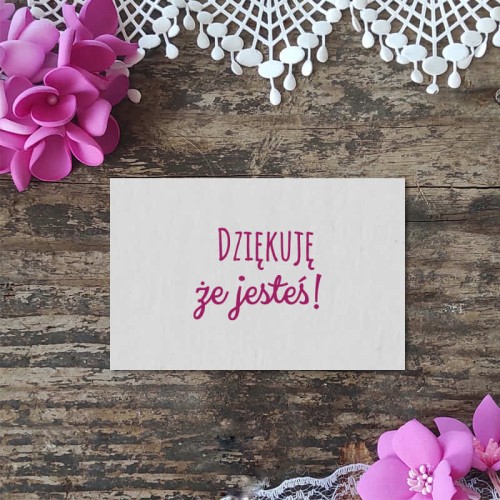 stempel dziekuje ze jestes napis odbicie.jpg