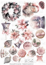 Świąteczne życzenia 03- arkusz cyfrowy