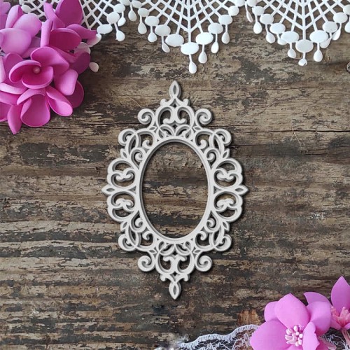 ramka owalna warstwowa zawijaski tekturki scrapbooking.jpg