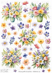 Wielkanoc 05 - kwiaty