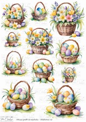 Wielkanoc 02 - koszyki