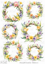 Wielkanoc 01 - wianki