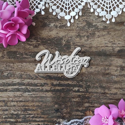 napis warstwowy wesołego alleluja 02 tekturki scrapbooking.jpg