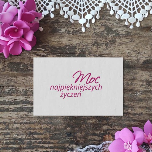 napis moc najpiekniejszych zyczen odbicie stempel gumowy scrapbooking.jpg
