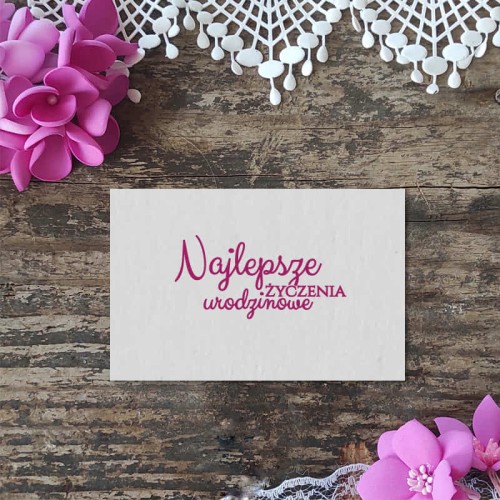 napis najlepsze zyczenia urodzinowe odbicie stempel gumowy scrapbooking.jpg