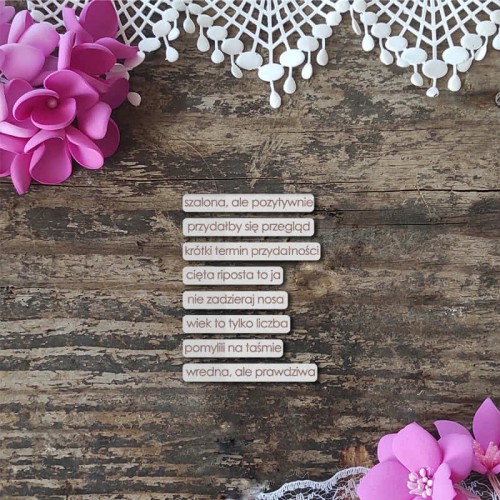 ATC mini zestaw napisy dla niegrzecznych tekturki scrapbooking.jpg
