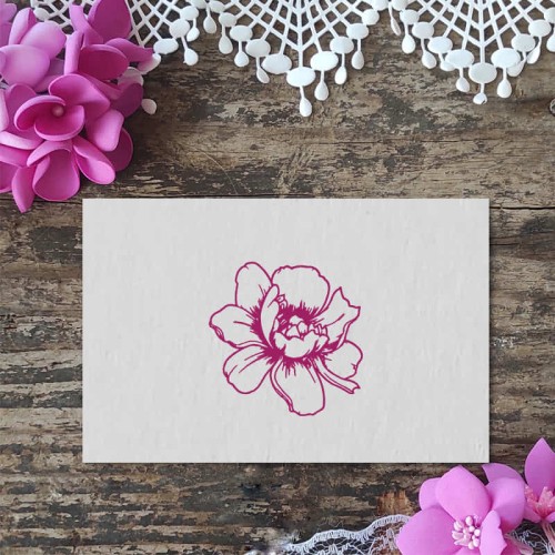 Stempel - kwiat 03 - PIWONIA odbicie.jpg