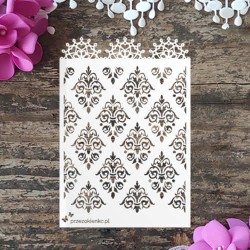Maska damask