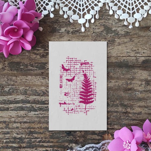 Stempel lisc paproci z krateczka odbicie.jpg