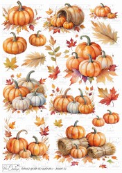 Jesień 01 - arkusz cyfrowy