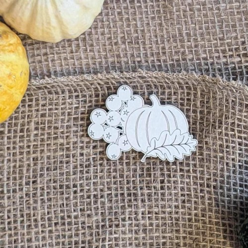 dynia z jarzebina i lisciem.jpg