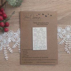 ATC gwiazdki, zestaw