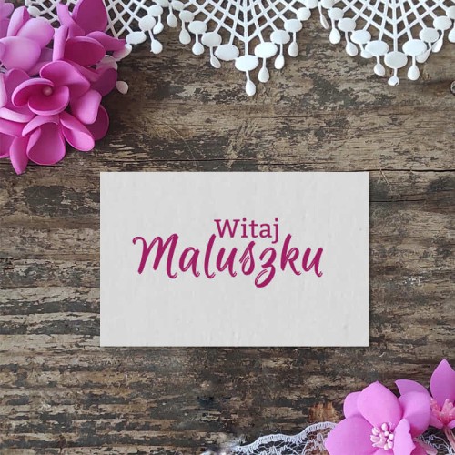 stempel witaj maluszku.jpg