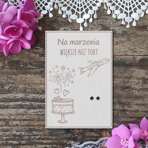pomysl na prezent tekturki na marzenia wieksze niz tort.jpg