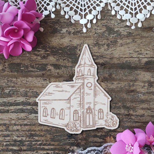 kościółek grawerowany tekturka z beermaty.jpg