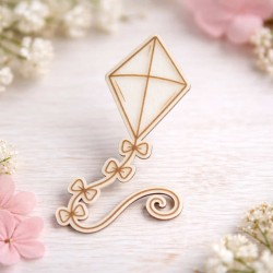 Grawerowany latawiec