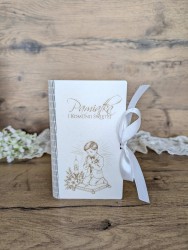 Pudełko tekturkowe na banknoty – chłopiec