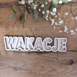Shaker Box – Wakacje