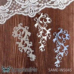 Wykrojnik Ornament SAME-INS045 - ScrapAndMe