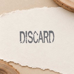 Stempel - DISCARD