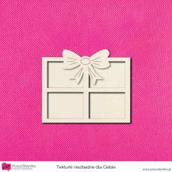 Shaker box – prezent