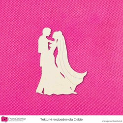 Młoda Para wzór 01