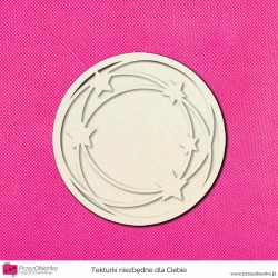 Shaker box - gwiazdki 01