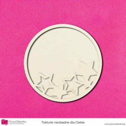 Shaker box - gwiazdki 02